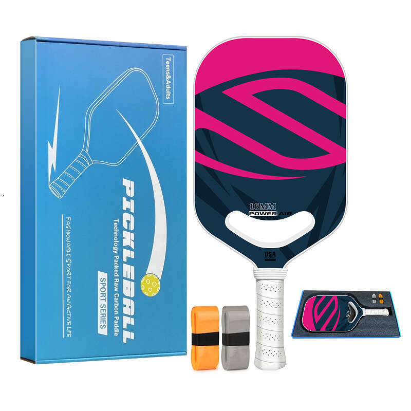 Carbon Fiber Selkirk Heat Pressed Integrated Pickleball Racket Full Set