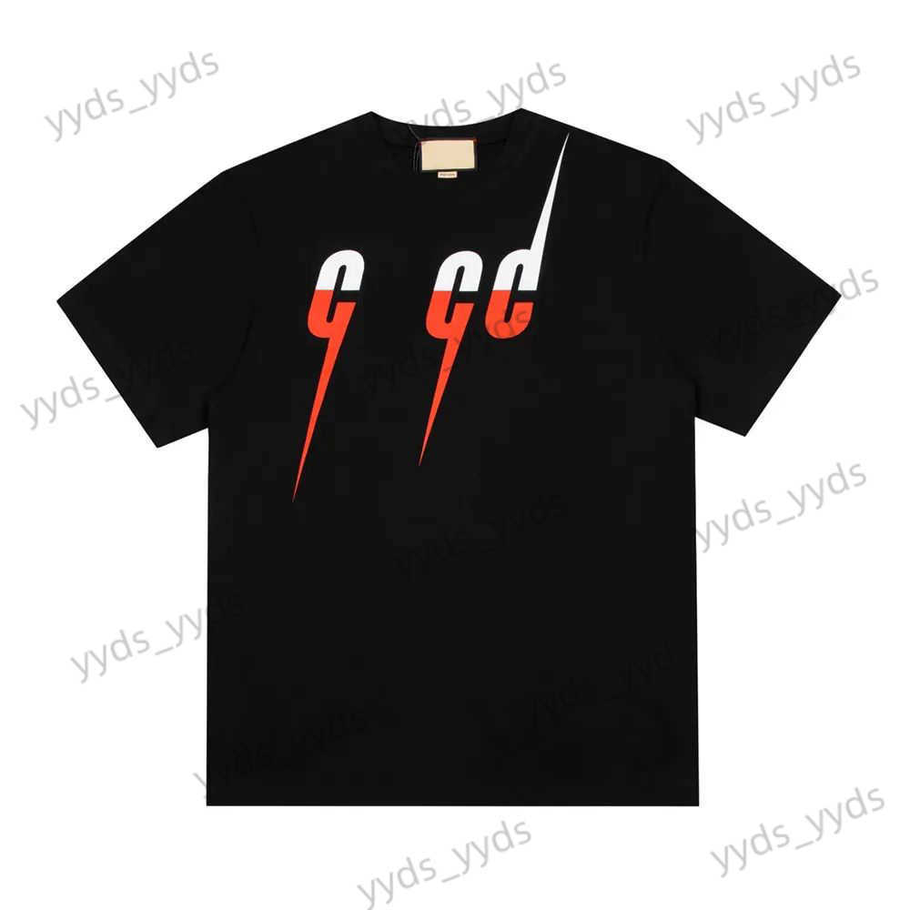 T-shirt Designer T-shirts tshirts pour hommes tshirt de mode imprimé pour femmes