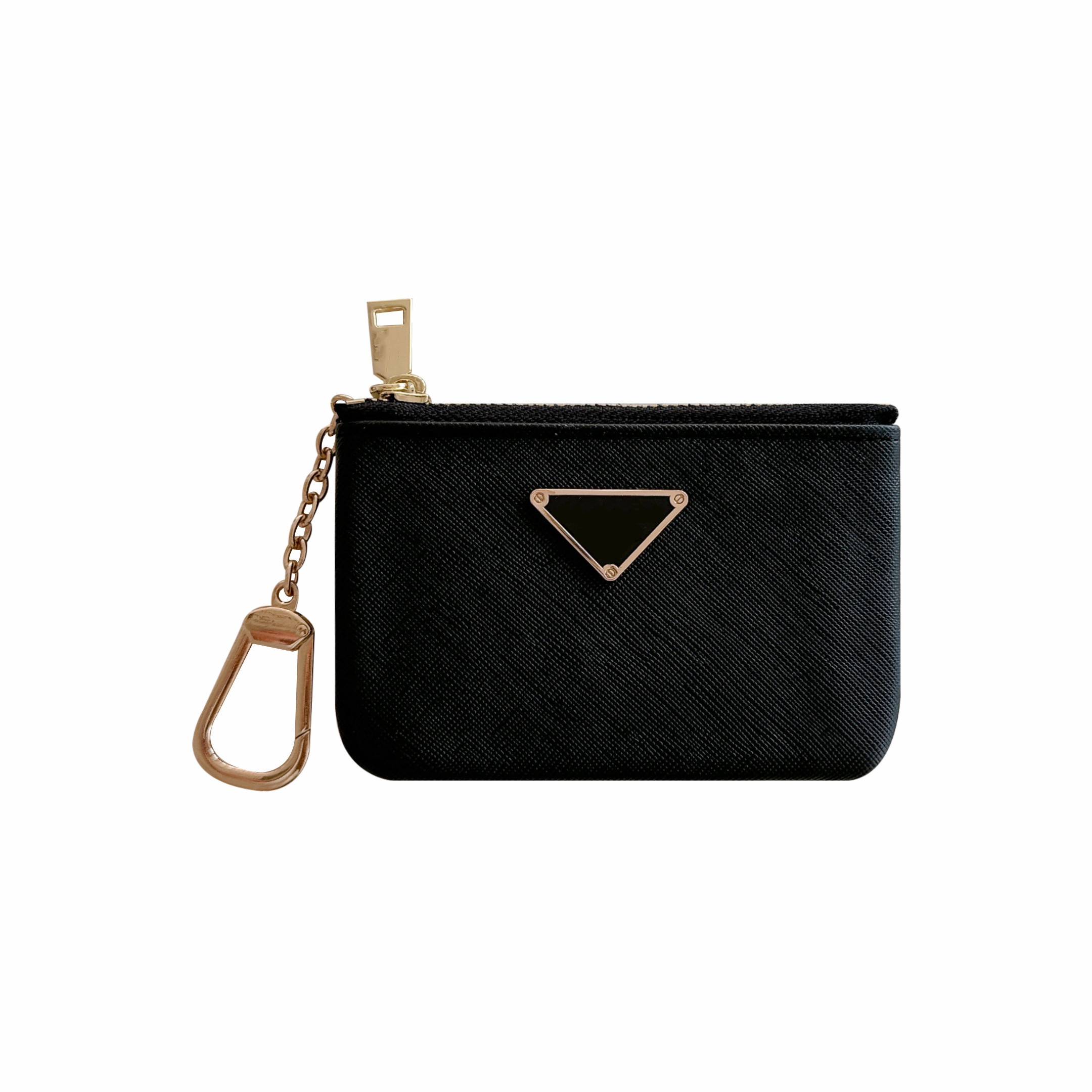 Luxury Coin Purse Mini Purse With Chain Zipper Designer KEY POUCH Wallet Key Luxury chain Credit Card Holder Vintage Small Coin Purse Wallet Bags Pe