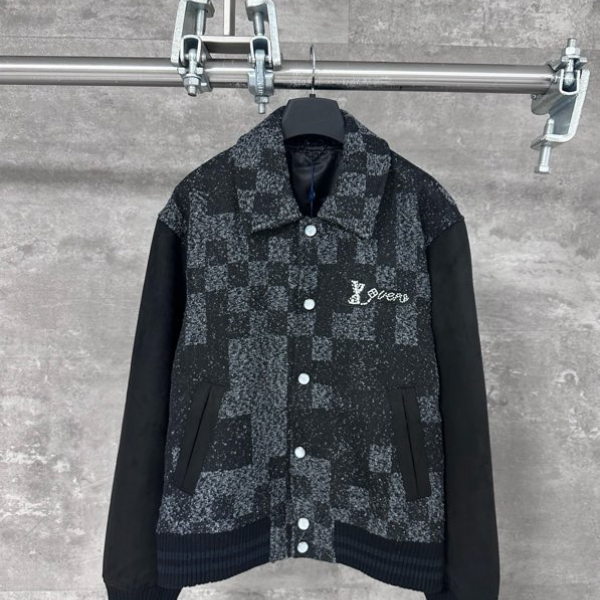 Men's plus size Outerwear & Coats New Fashion Jacquard Suede Coat Pattern Fleece Sweater Street Hip Hop Jacket High Street Embroidery y9k99