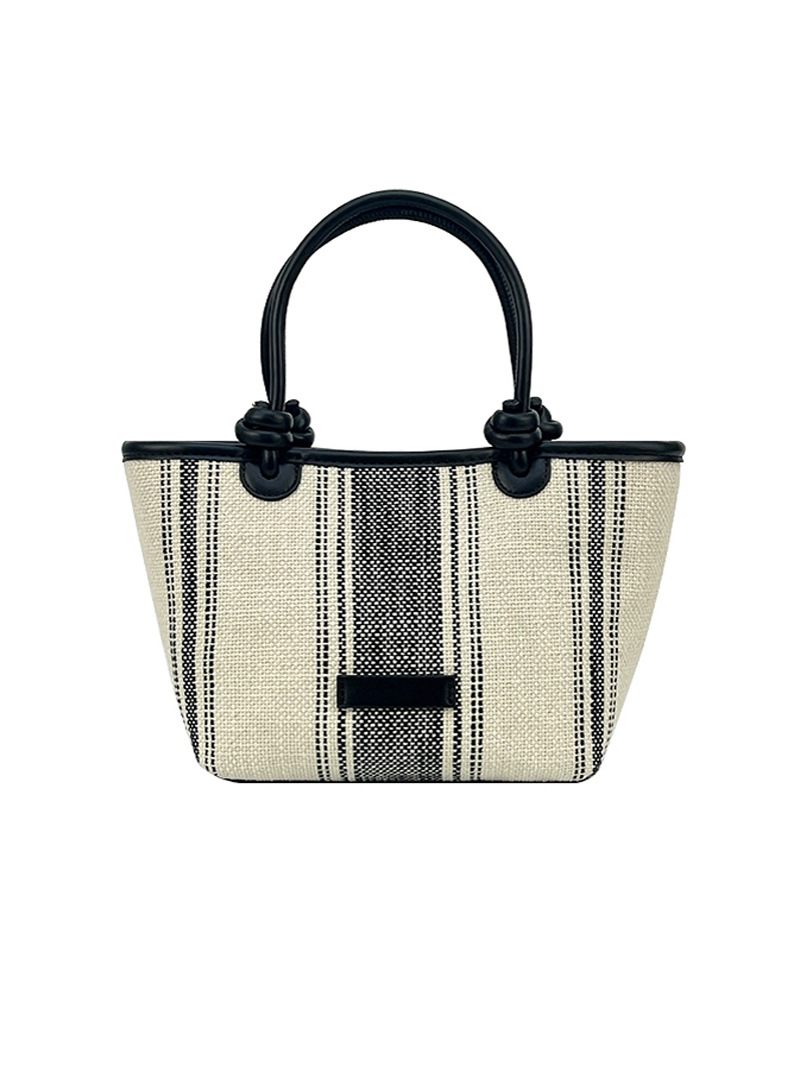 Large Capacity Canvas Tote Bag for Commuting - Designer bag fashionable Crossbody Shoulder Backpack
