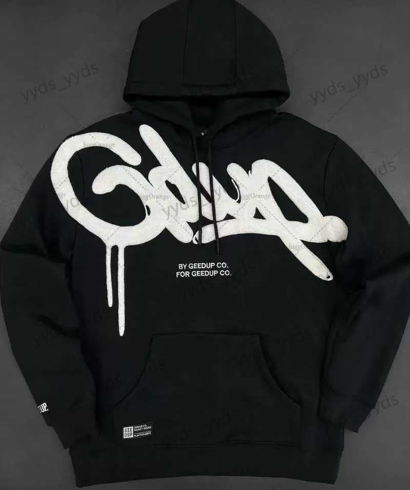 Designer Gdup Hoodie Men Hoodie Designer Hoody Men Men Femmes Gdup Sweat à capuche pour homme Femme Tracksuit Sports Suit Pantal
