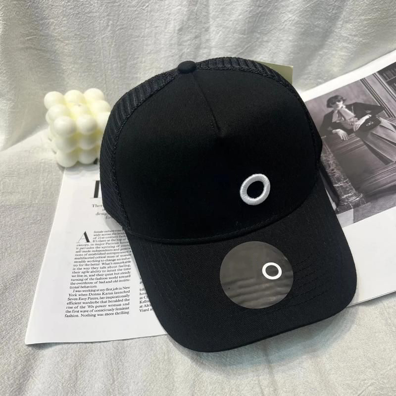 Ball Caps Men's Fashion Letter Embroidery Spring women Quick-Drying Breathable Peaked Cap Outdoor Casual Sun-Proof Curved Brim Baseball 5A qual