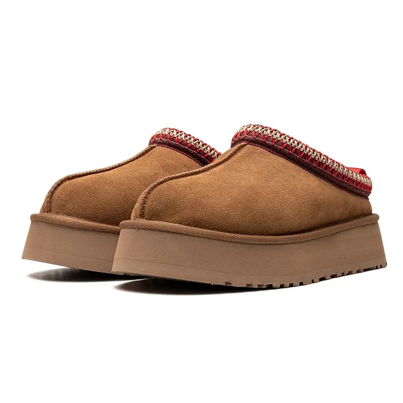 Bottes designer Designer Bootes pour femmes pantoufles Sandle Tasman Femmes hommes glissades de pantoufle chaussures d'hiver Boots Snow Ankle Com
