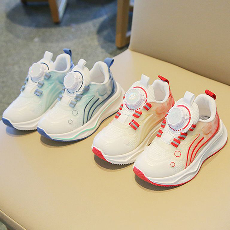 Enfants baskets garçon printemps automne causal kid running shoes walking chaussures walkfashion mode bain pour filles chaussures de tennis taill