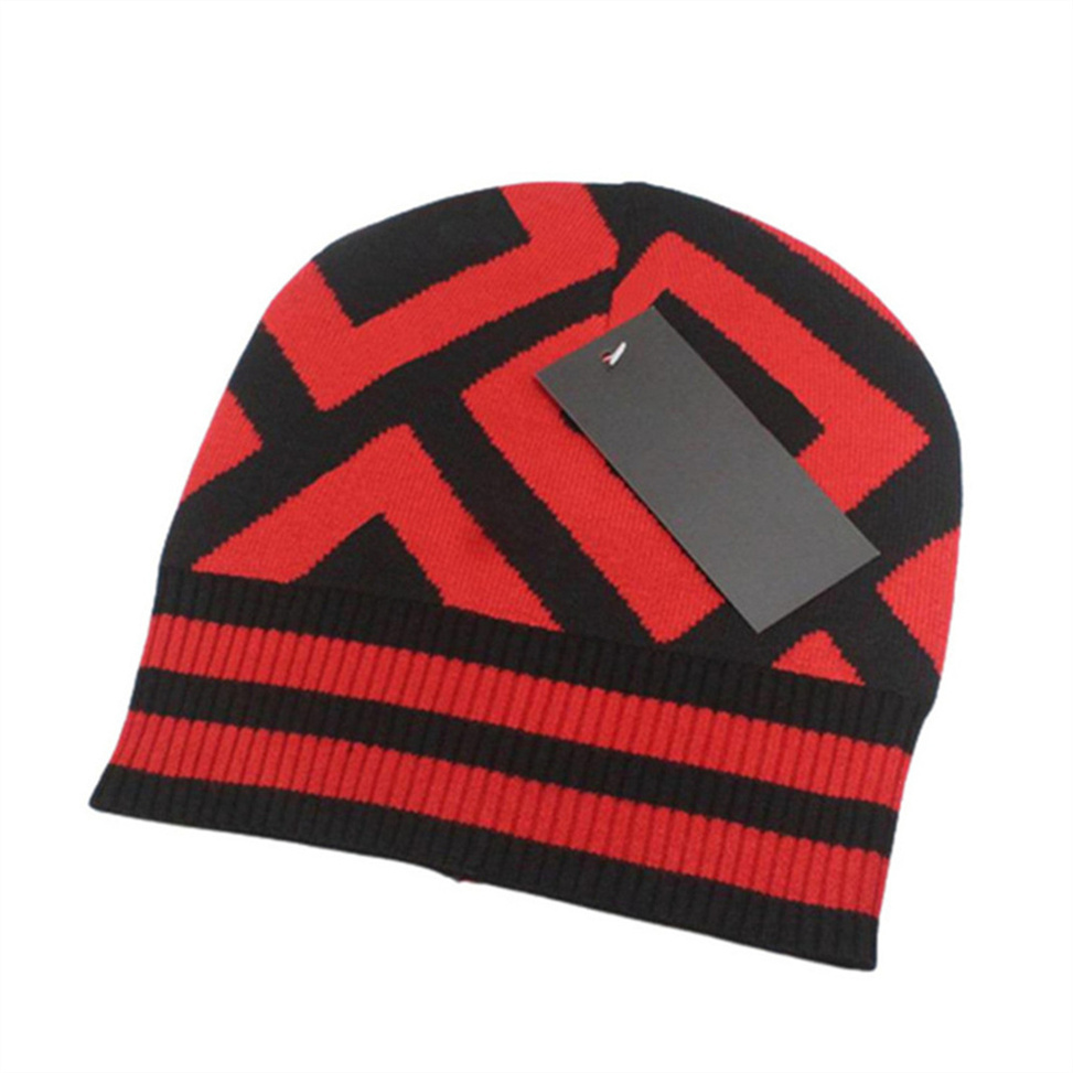 Fashion New Beanie/Skull Caps Winter Beanie Knitted Hats Sports Teams Baseball Football Basketball Beanies Caps Women Men Top Caps Q-4