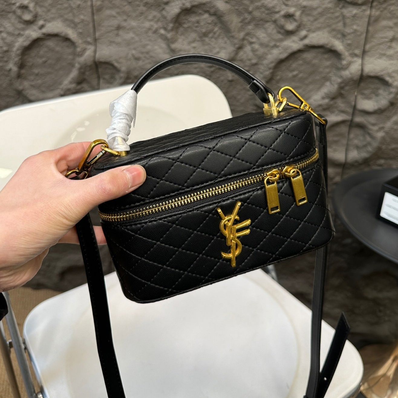 10A Designer Bag Shoulder Bag Crossbody Luxury Bag detachable chain shoulder strap zipper opening and closing sheepskin cosmetic bag for women Fashi