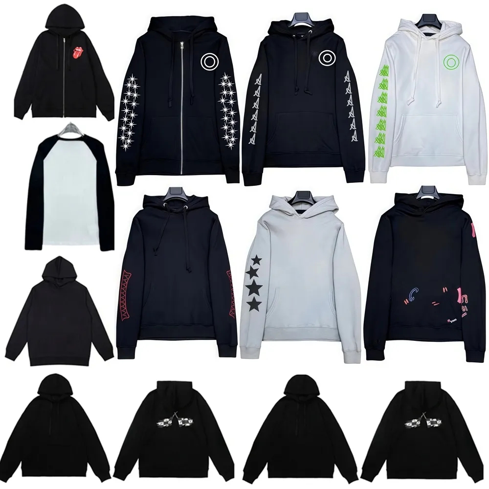 Sweat à capuche de créateur sweat à sweat de pull de créateur pour hommes Chasqueurs femmes pulls pour hommes en coton pull de broderie à manches