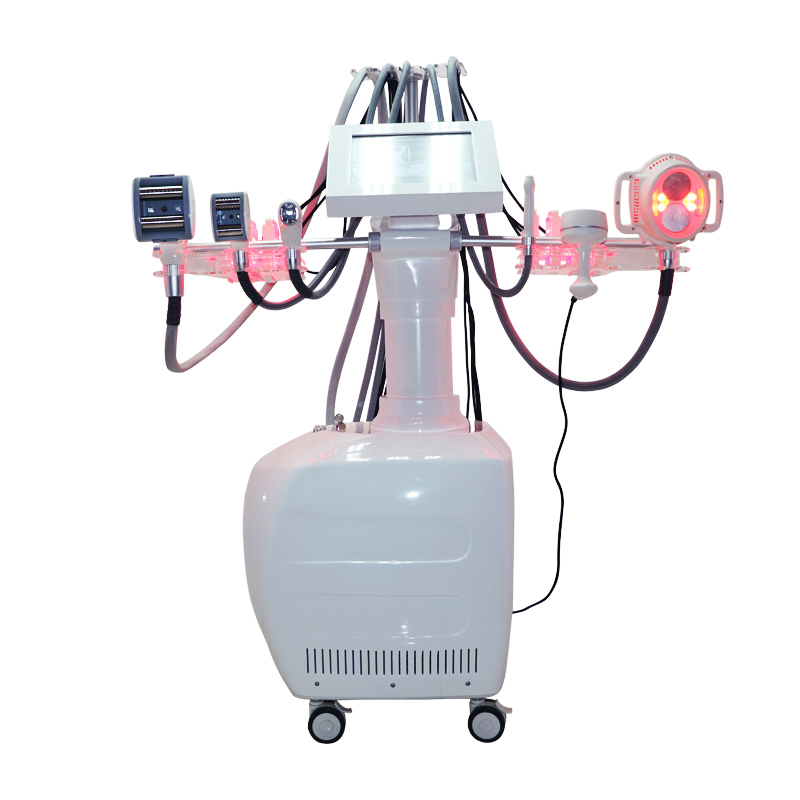 Vide 4 en 1 RF Vela Inner Roller Corps minceur 40k Perte de graisse Vela Forme du corps 3 III V9 V10 Machine de masseur mince