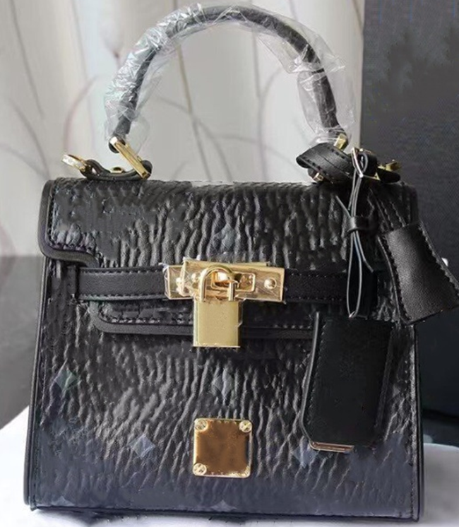 Designer Bag Shoulder Bag Wallet Crossbody Handbag Tote Ladies Fashion Designer 2025 New High Quality Black Printed Mini