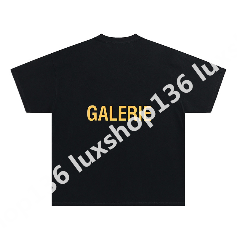 Designers T-shirts pour hommes vêtements de mode d'été unisexe lettres imprimées de haute qualité hommes femmes décontractées manches rue T-shirt