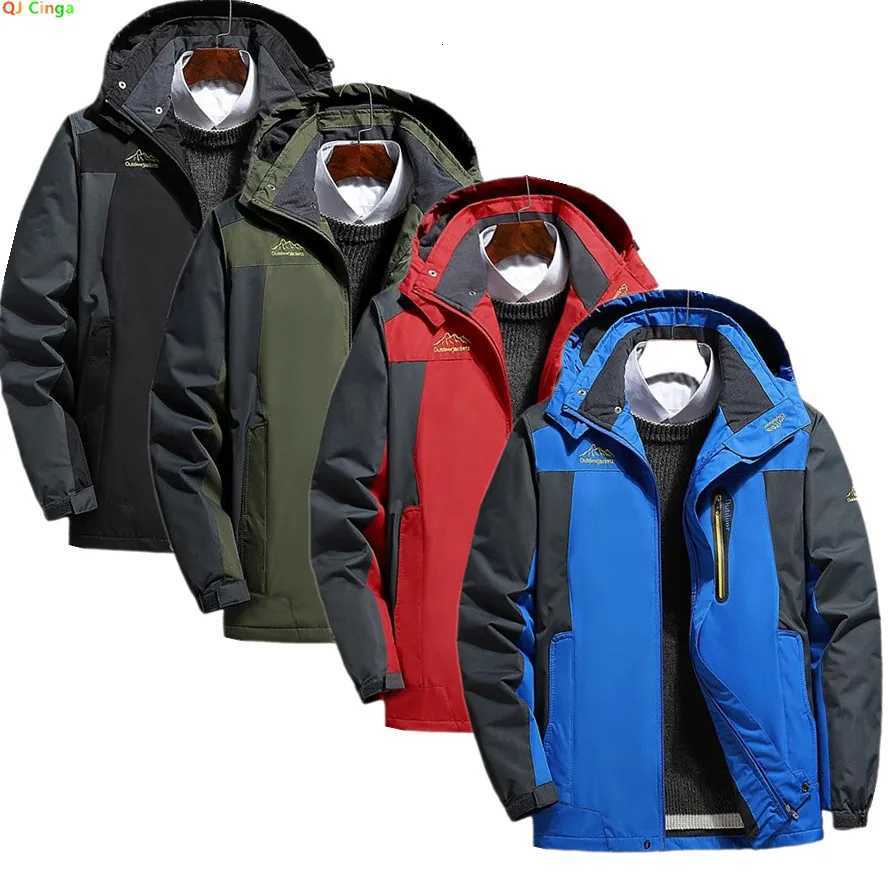 2025 Autumn Lightweight Mens Windbreaker Sports Casual Coat Blue Waterproof Jacket (this Jacket Has A Fleece-lined Version) W250821