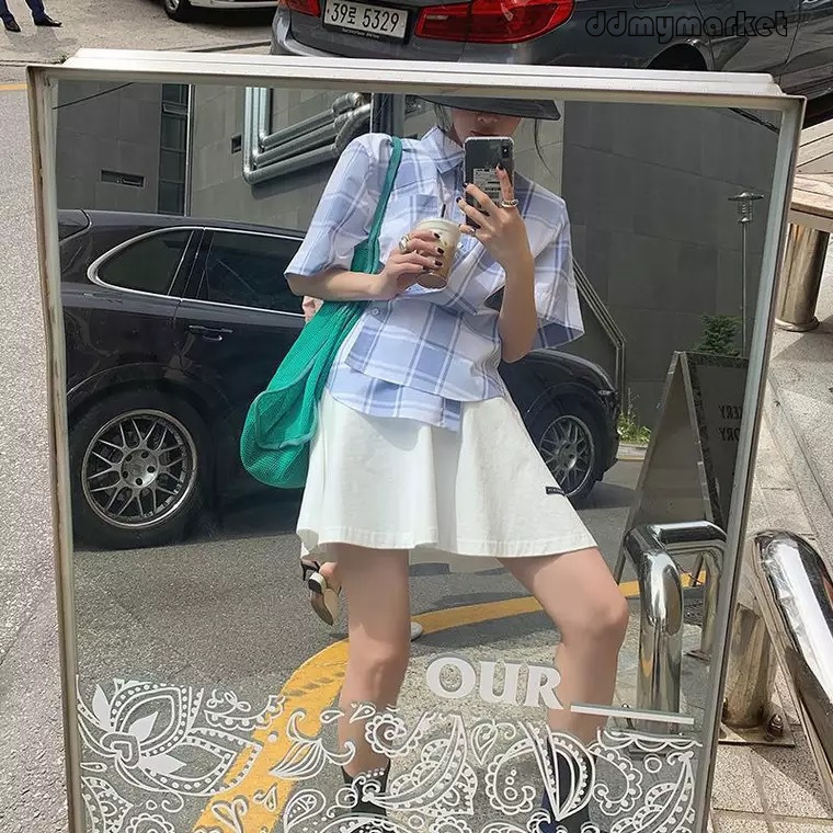 Ddmymarket 2025 Korea Dongdaemun Summer New Mesh Women's Ins Large Capacity Handbag Single Shoulder Versatile Street Style Bag