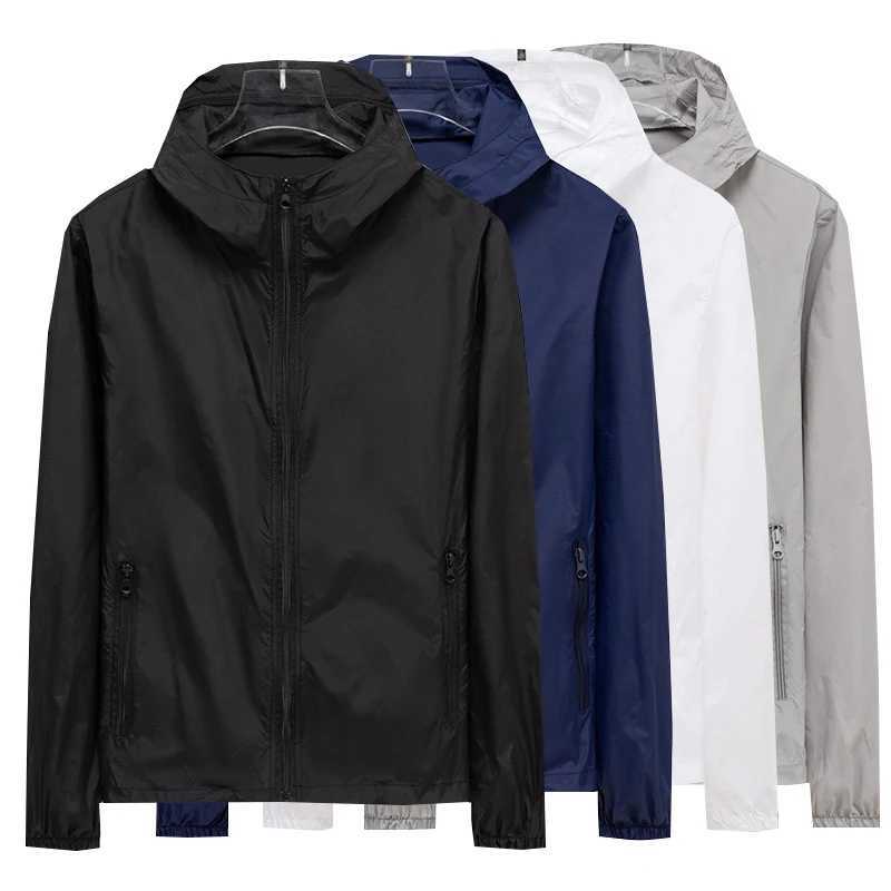 1pcs Breathable Ice Silk Hiking Jacket Outerwear Coat Camping Sun Protection Fishing Hunting Clothing Quick Dry Sunscreen Clothing W250821