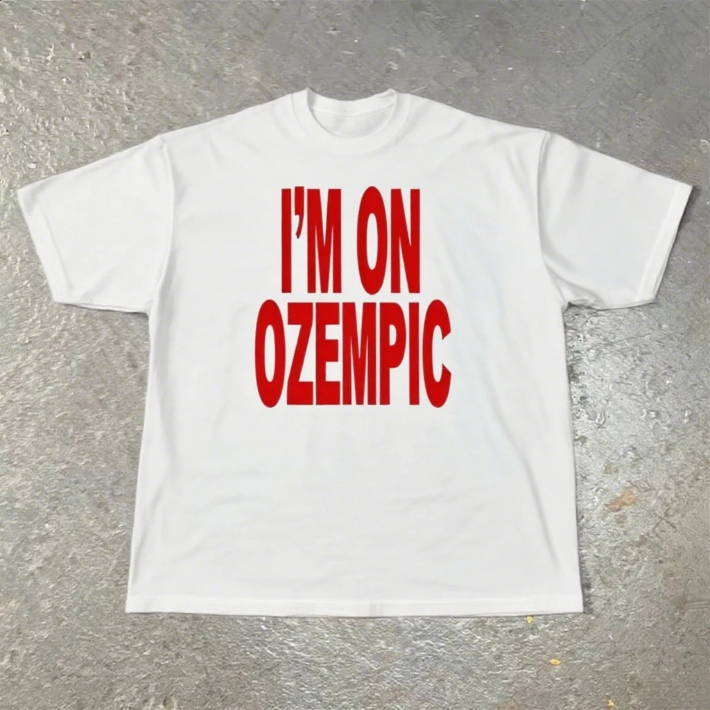 Vintage TShirt Rock Fashion Trend High Quality Top Punk Alphabet Print Loose Casual Cotton Y2K Hip Hop Gothic Street 250820