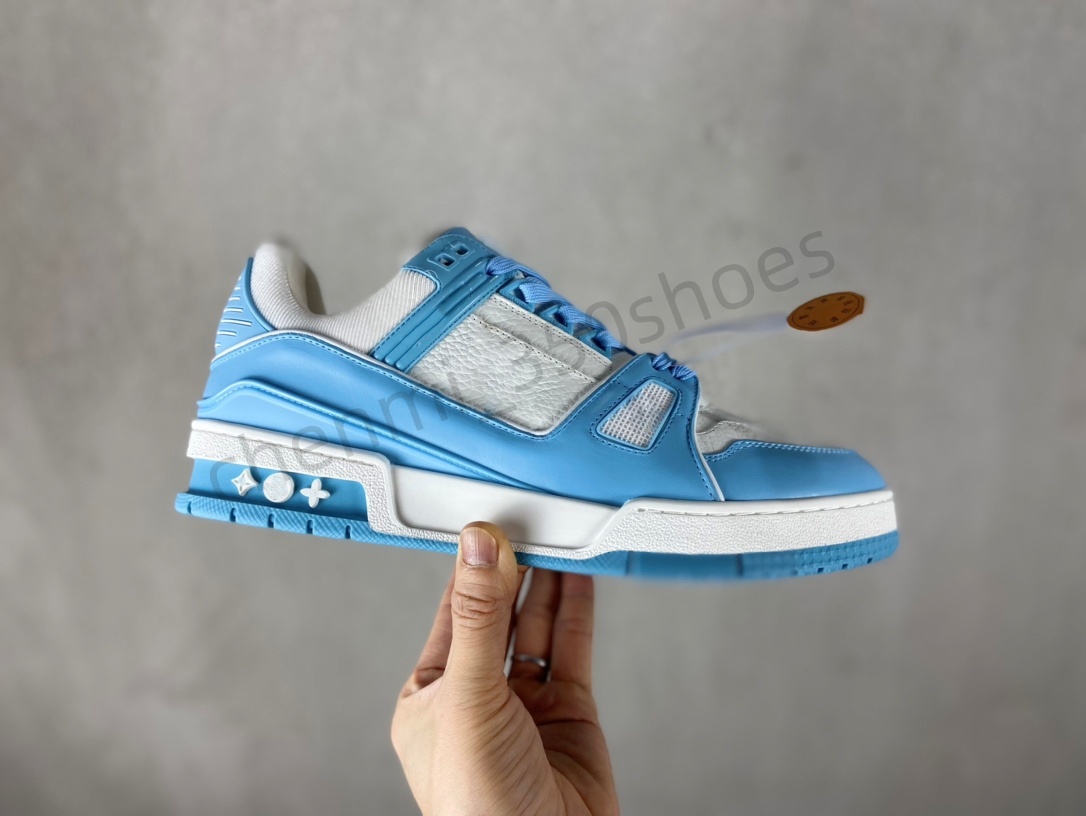 2025 New Men Shoes Luxury Designer Women Chunky Skate Platform Defender Shoe Sneakers Luxury Tenis Casual Fashion Shoe Plus Casual Shoes c166