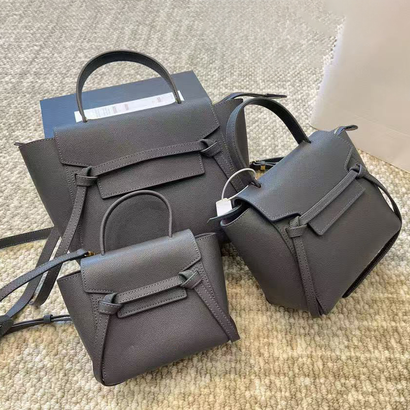 catfish belt designer bag pico fanny pack woman nano smiling face bag crossbody bags classic fashion calfskin handbag luxury shoulder leather bag pu