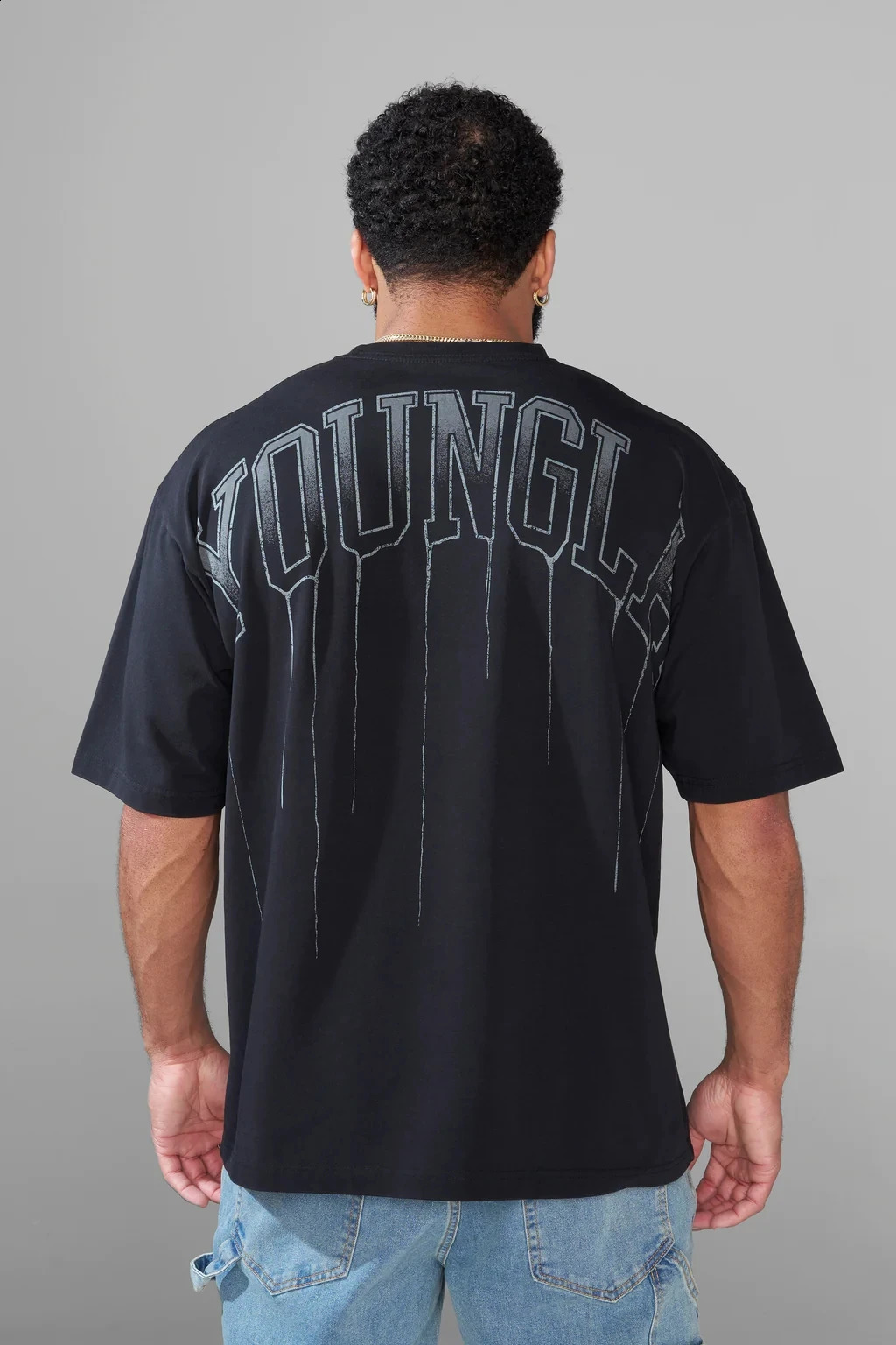 Mens 100% Cotton Crew Neck T-Shirt Soft Breathable Comfortable Tee Classic Fit Casual Shirt For Daily Wear Lightweight 250818