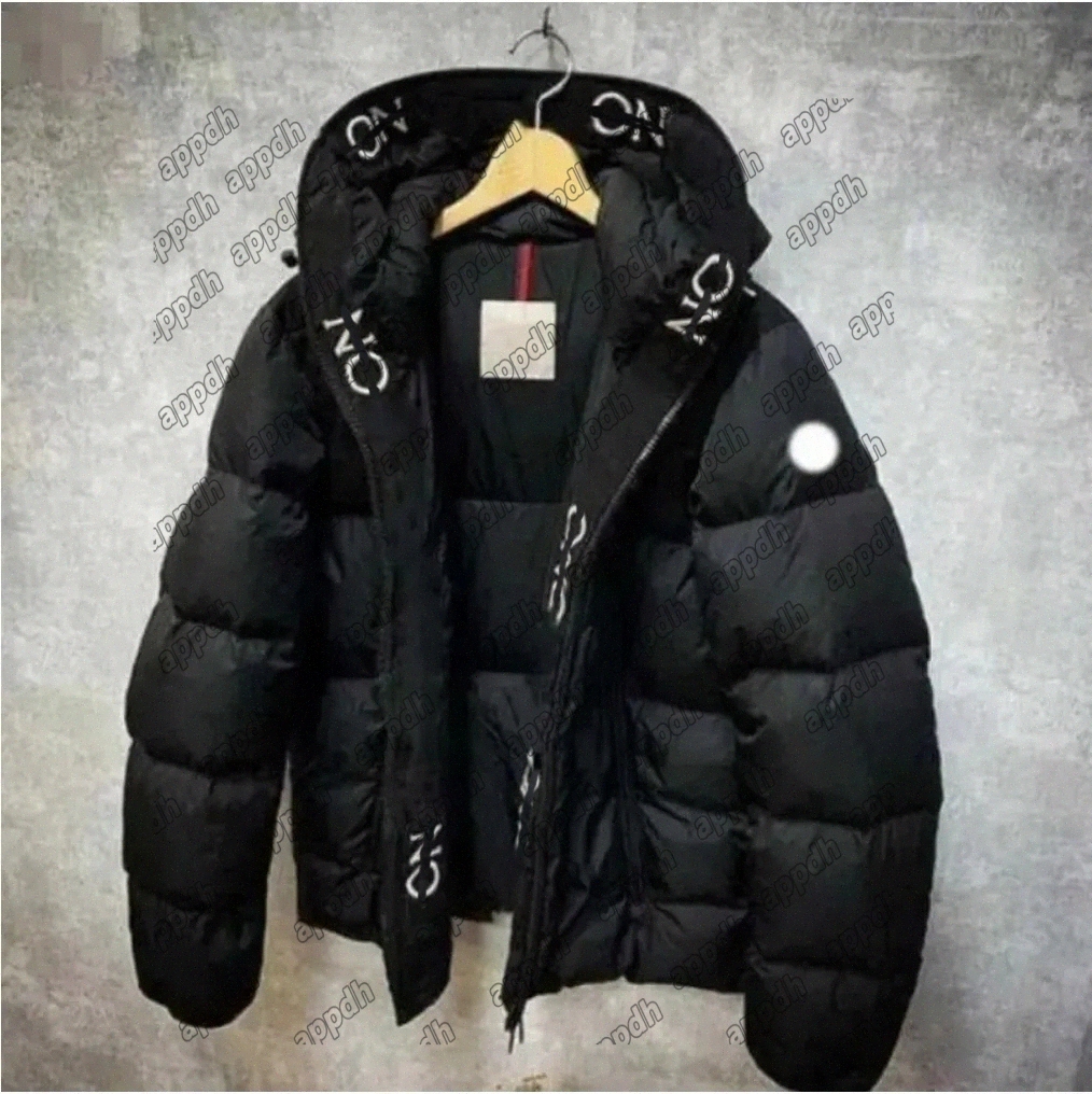 veste pour hommes Puffir veste parkas thich winter mouiller manteau homme femme chaude hors-lamez vestes de vestes de vêtements de vêtements de v