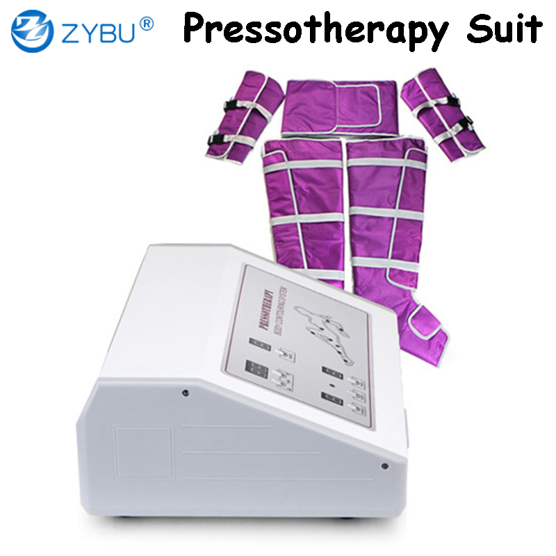 Massage de drainage lymphatique Physiothérapie Appareil de compression des vagues d'air Suisse minceur de poids Perte de graisse massage corporel