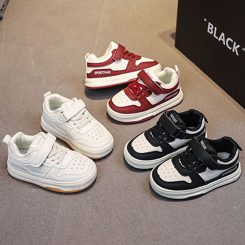 Chaussures de marche pour enfants garçons filles pour tout-petit des chaussures de sport d'automne printemps de marche de marche pour enfants à f