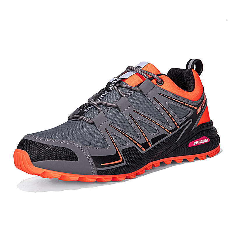 Large Size Men's Lightweight Casual Breathable Stream Free shipping Sports Shoes Cycling Outdoor Workwear Hiking