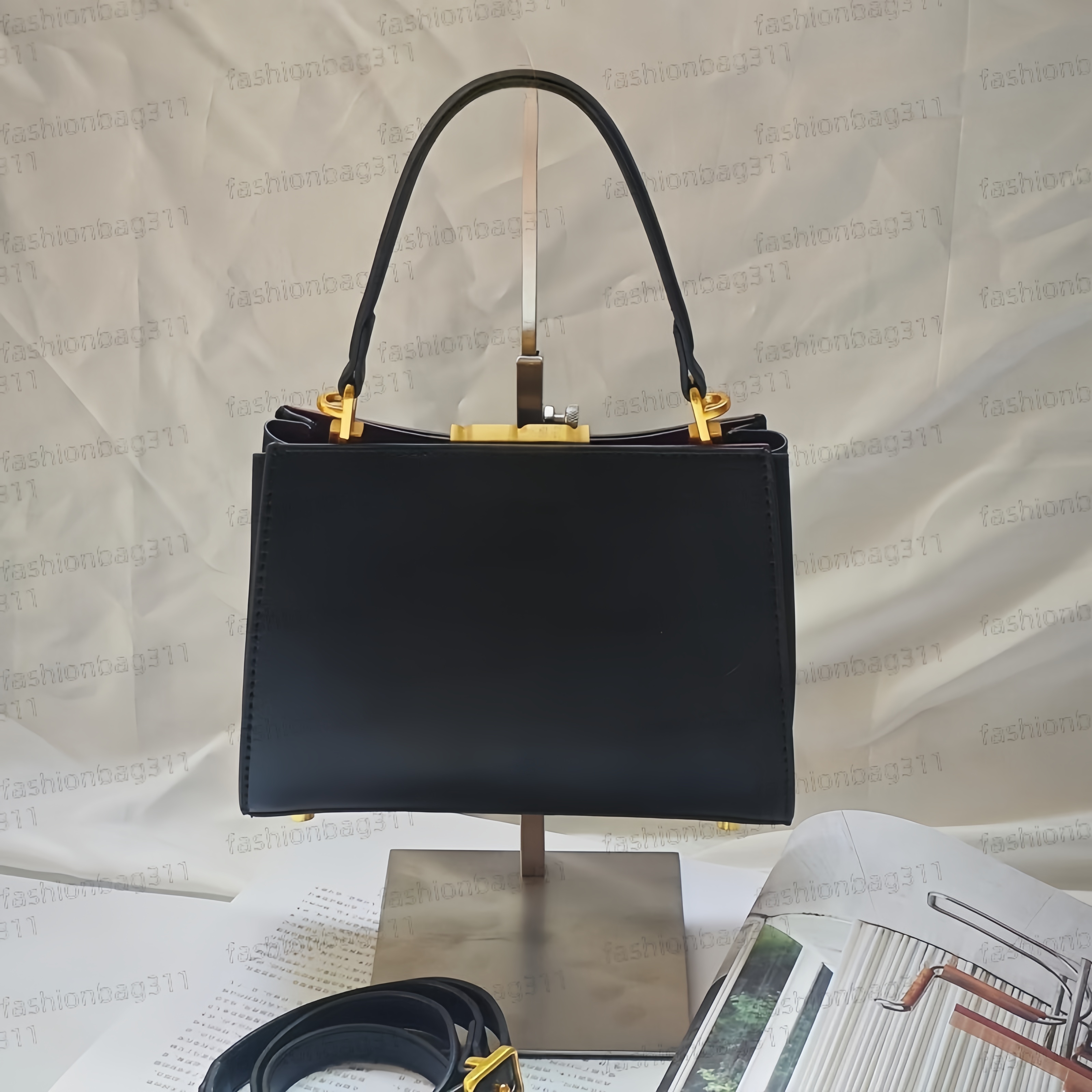 Handbag Designer bags Luxury Bag tote bag hobo bag shoulder bag underarm bag Leather crossbody bag designer sling bag sac de luxe black women Small