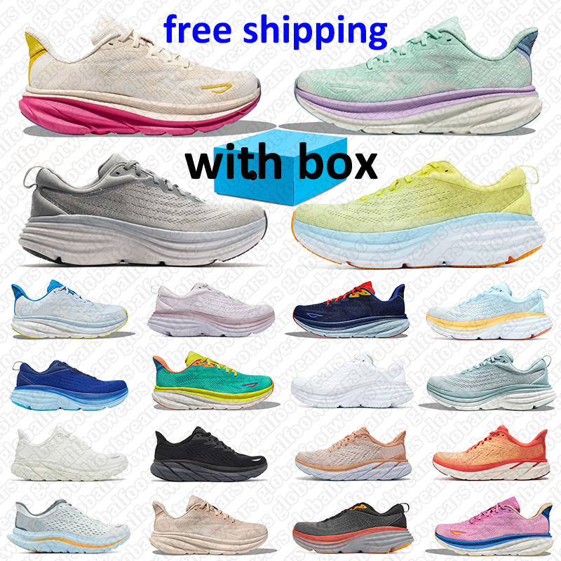 Livraison gratuite Ons Cloudds Chaussures de course avec boîte Designer pour hommes Femmes Chaussures de sport en maille souple respirante
