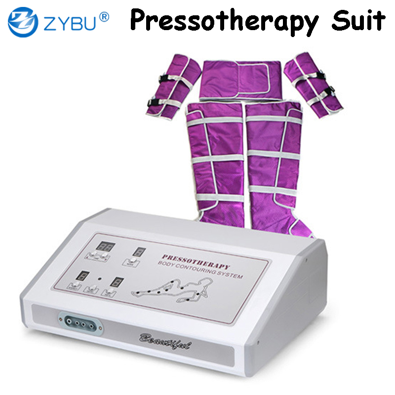 Pression d'air minceur de la pression de poids gras de cellulite perte de presse de la pression de la pression de la pression du drainage lymphat