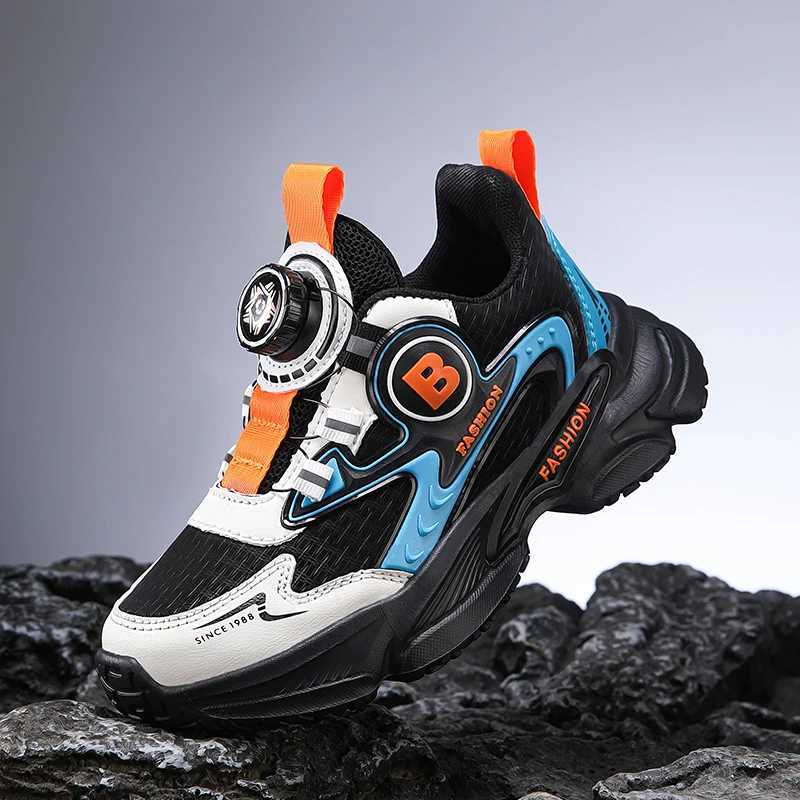 2-14 Years Old Kids Boys Hiking Tennis Sports Trainers Autumn Spring School Child Student Winter Jogging Running Casual Sneakers W250821