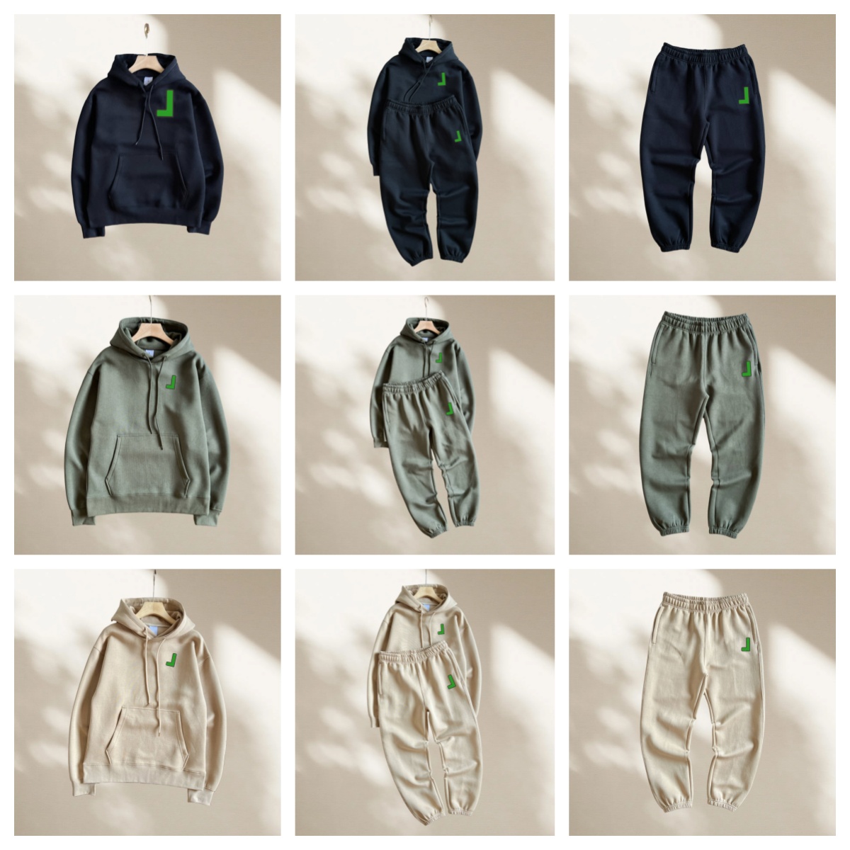 Veste à sweat à capuche à fin sur zip à finition douce à la mode adaptée à un usage quotidien