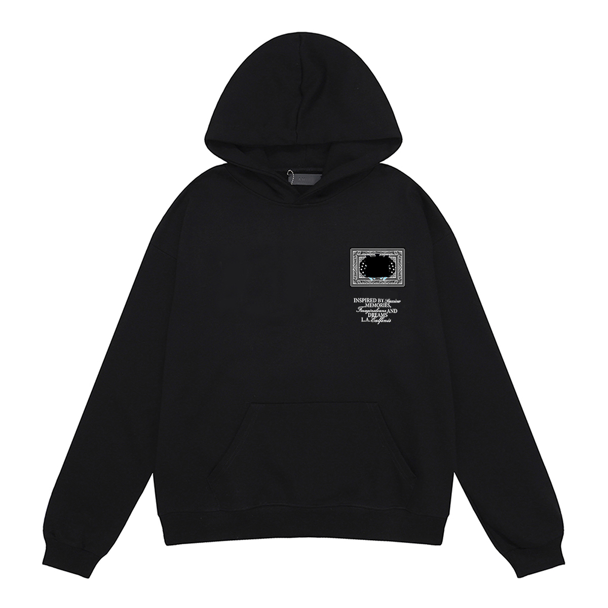 Men's and Women's Hoodie Designer Sweatshirts Embroidered Letter Couples Tops Men's Jumpers Long Sleeve Shirt Luxury Hip Hop Streetwe