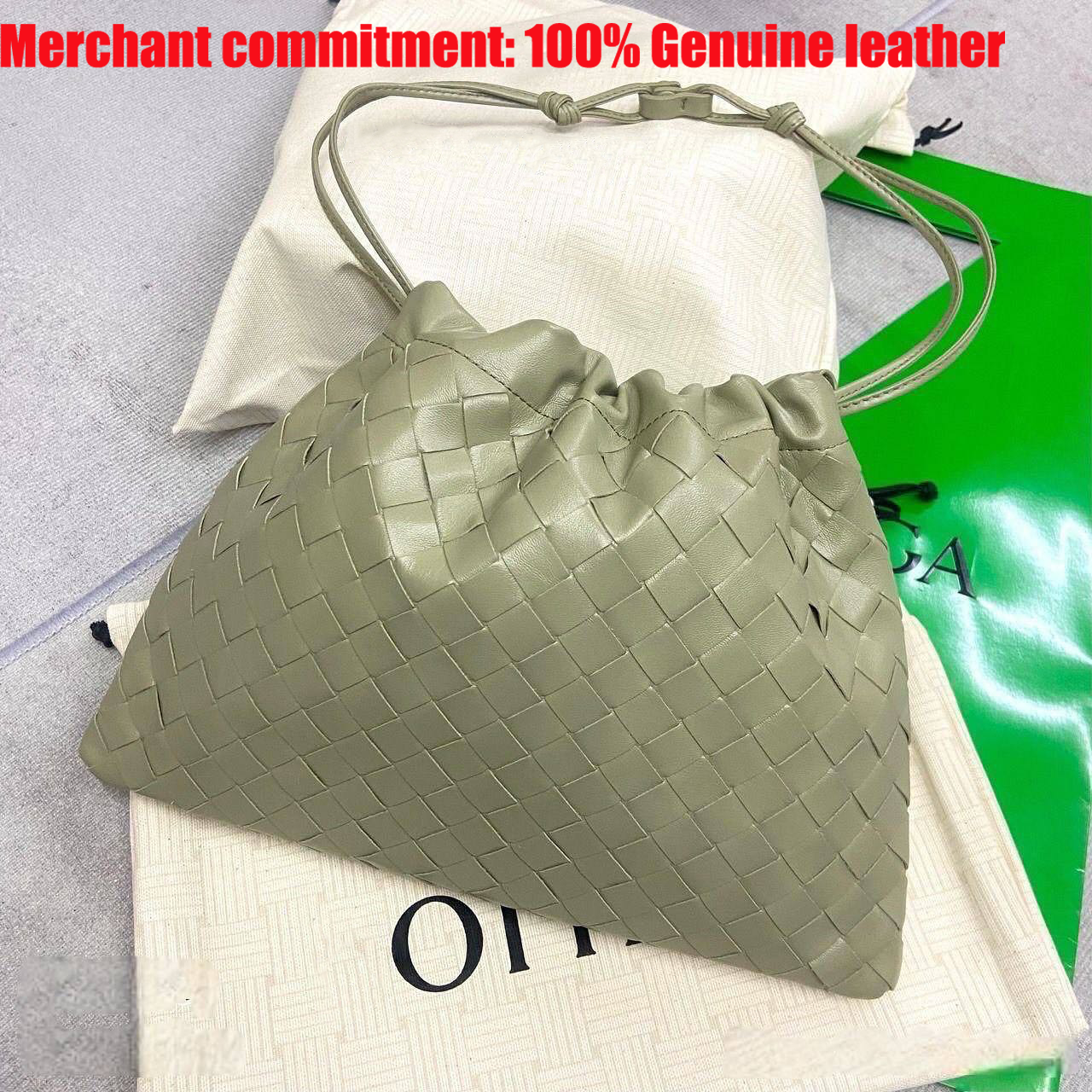 Designer bag for Womens Drawstring Dustbag chain woven bag Luxury handbag cloud bag fashion leather Shoulder bag lady crossbody Clutch bag cosmetic