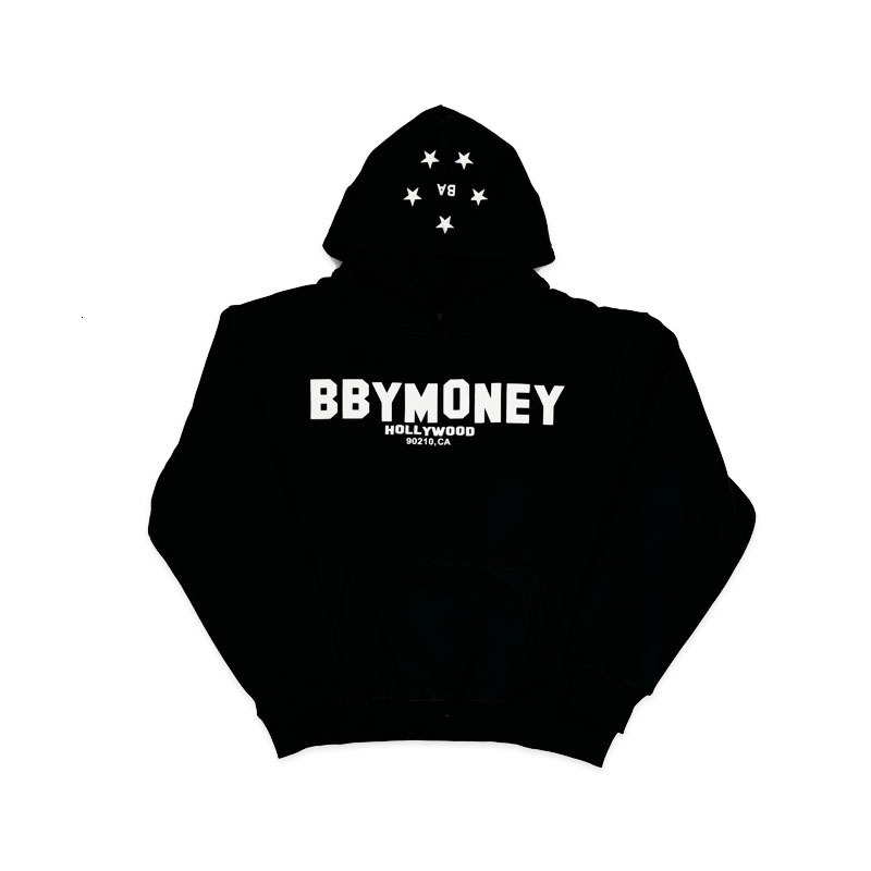 Les sweats à capuche pour hommes détruisent Loney Love Last Forever Merch Bbymoney Honed Sweatt