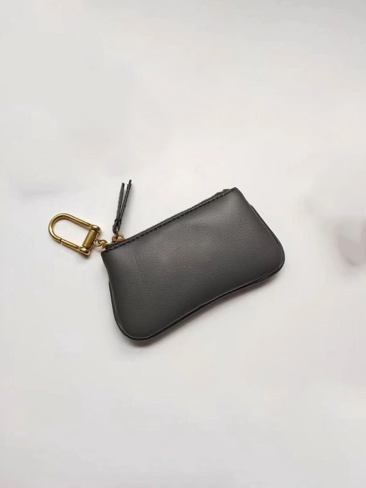 NEW Women purse Top with box designer Fashion Genuine Leather All-match ladies single zipper Classic purses leather wallets Womens wallet #666666883