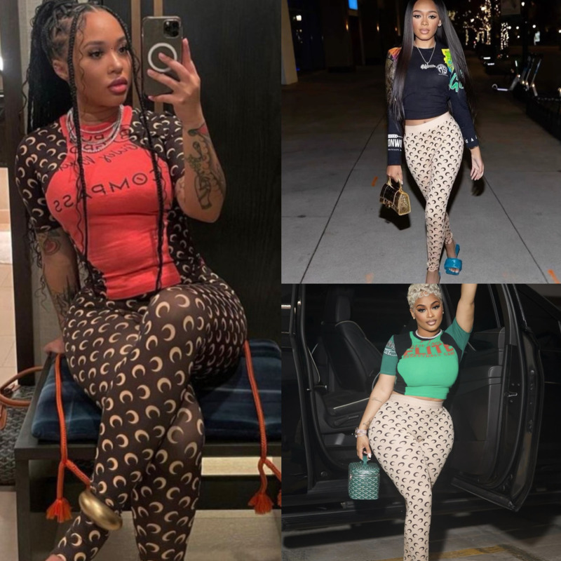 Plus Size Xs 3xl Designer Womens Fashion Tracksuits Print Two Piece Shorts Set Short Sleeved T-shirts Women Outfits-image-784626277