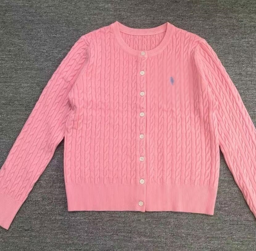 Designer Womens Sweaters Polo Knit Sweater Winter Warm Cardigan Fashion Sweatshirts Spring Hoodie Brand Embroidery Clothes S2608289YCU
