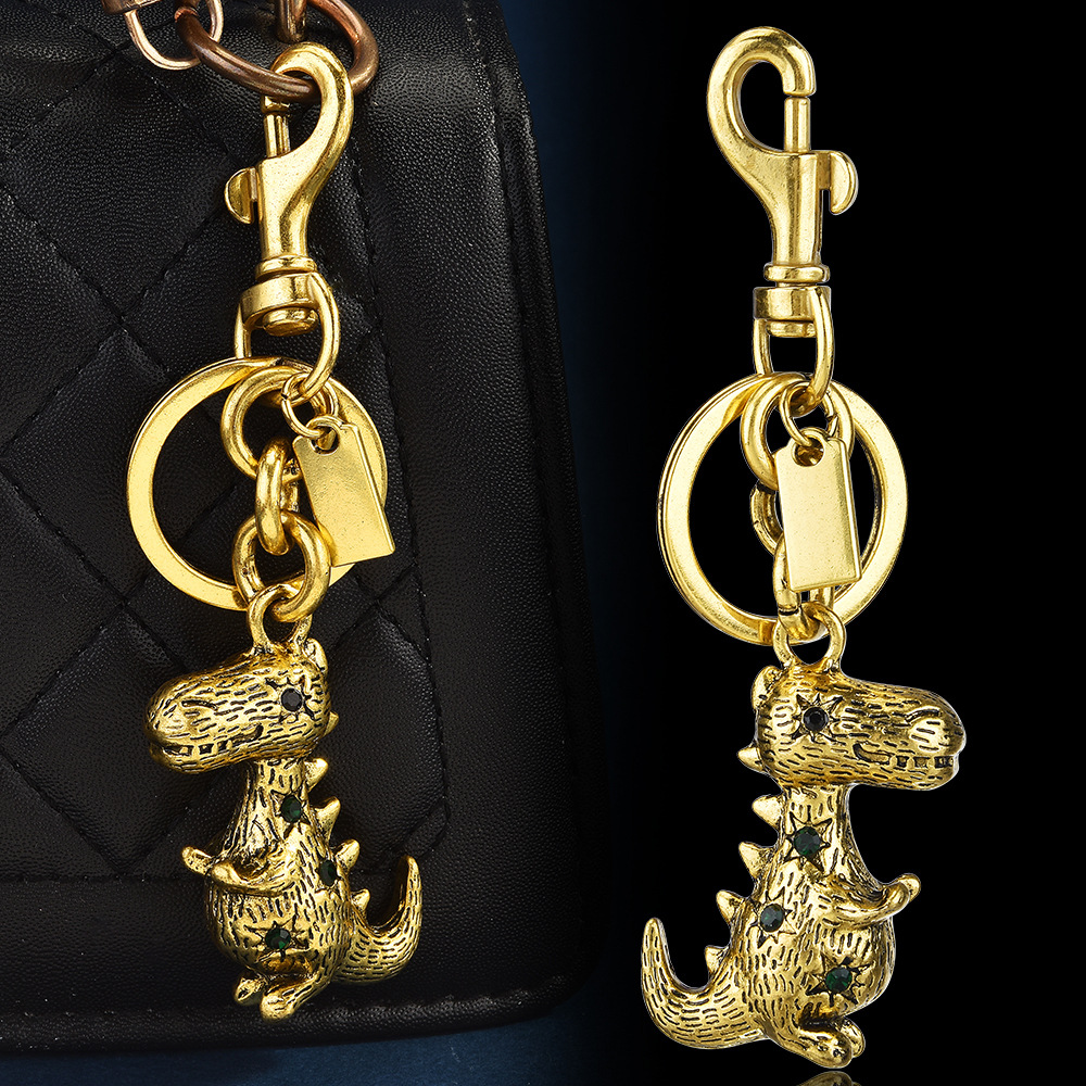 Designer Bag chrm Murakami Series Cherry TM CERISE Printed sunflower monogram Keychain Wallet Charm Hanging Chain Pendant Car Key Pendant