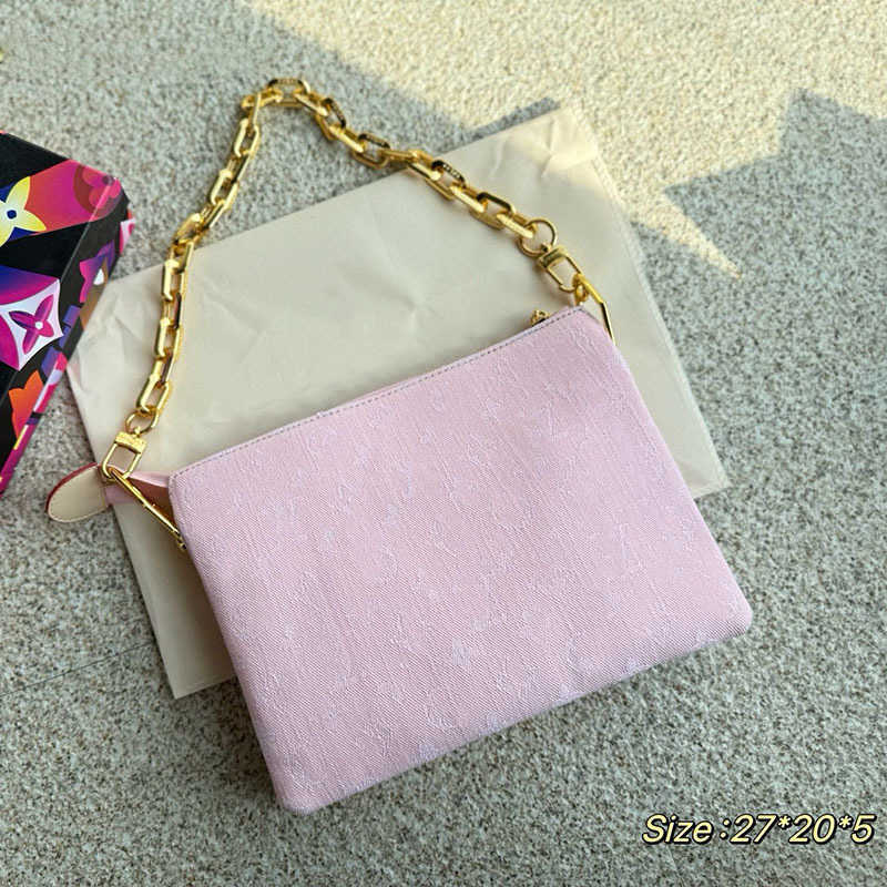 Sacs de coussin top coussin de haute qualité designer pour femmes sacs à sacs à bandoulière Luxury Tote Tote Square à main