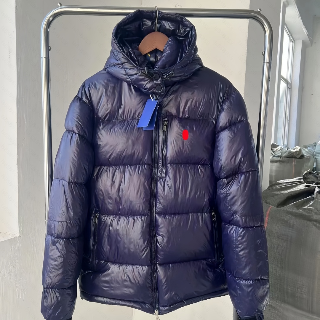 mens winter jacket parka puffer jackets down jacket coat men women classic Embroidery cotton thick body warmer winterjacke fashion casual zipper hoo