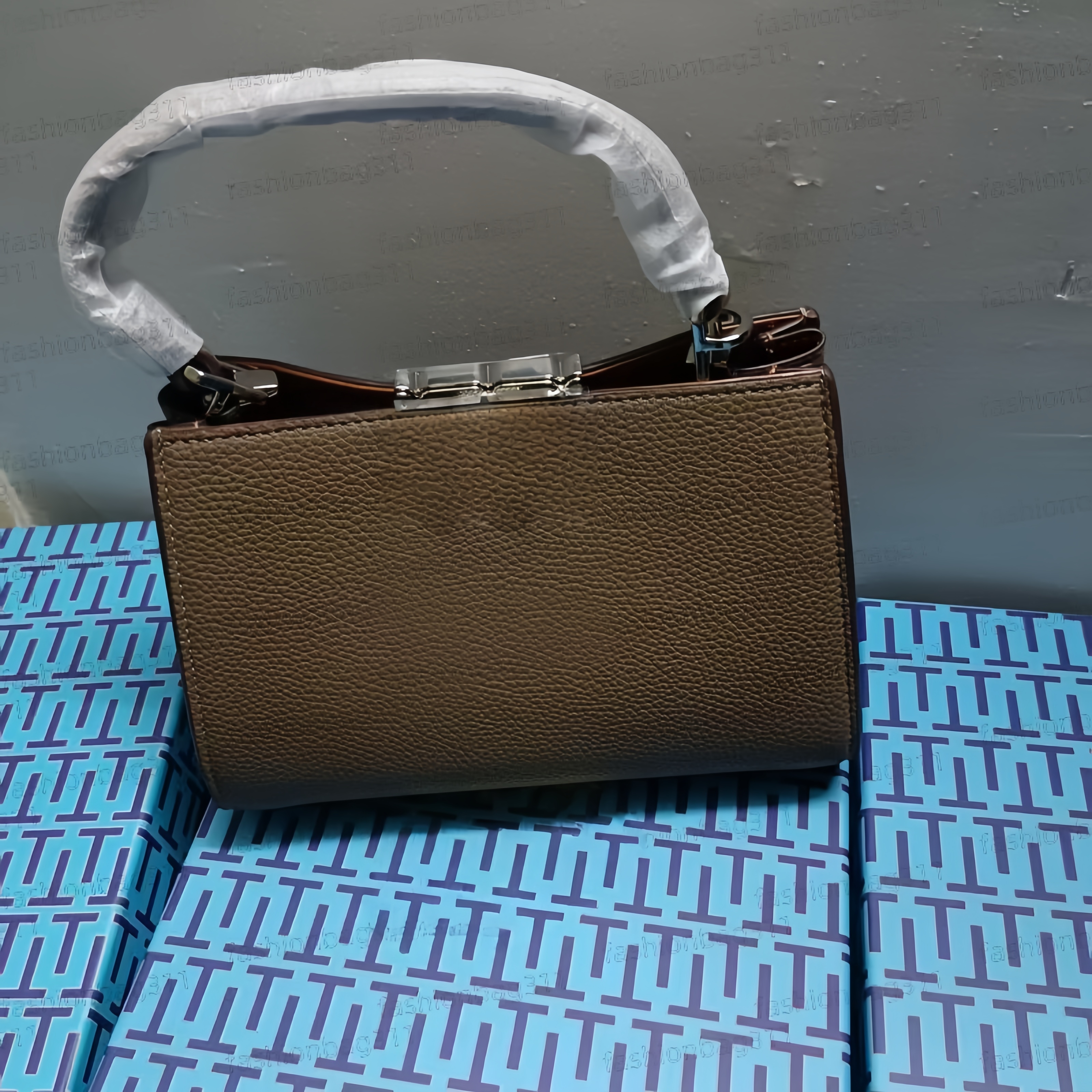 Handbag Designer bags Luxury Bag tote bag hobo bag shoulder bag underarm bag Leather crossbody bag designer sling bag sac de luxe blue brown Small s