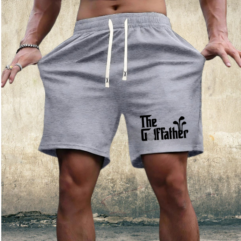 1347 Summer en gros personnalisable grande taille Chorte-traits en tricot élastique décontracté pour hommes pantalon boxeur à la tête-jumelage im