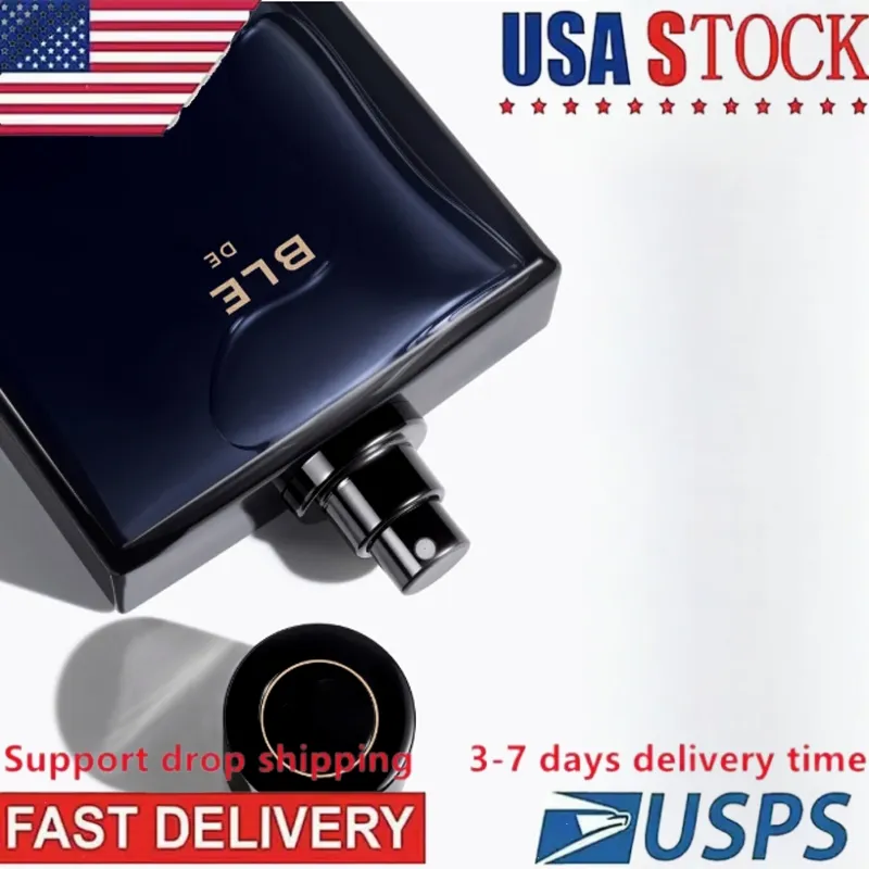 Designer Perfume 100ml Men Fragrance EDT EDP 3.4oz Long time Lasting Smell Man Parfum Spray Cologne High Quality Fast delivery