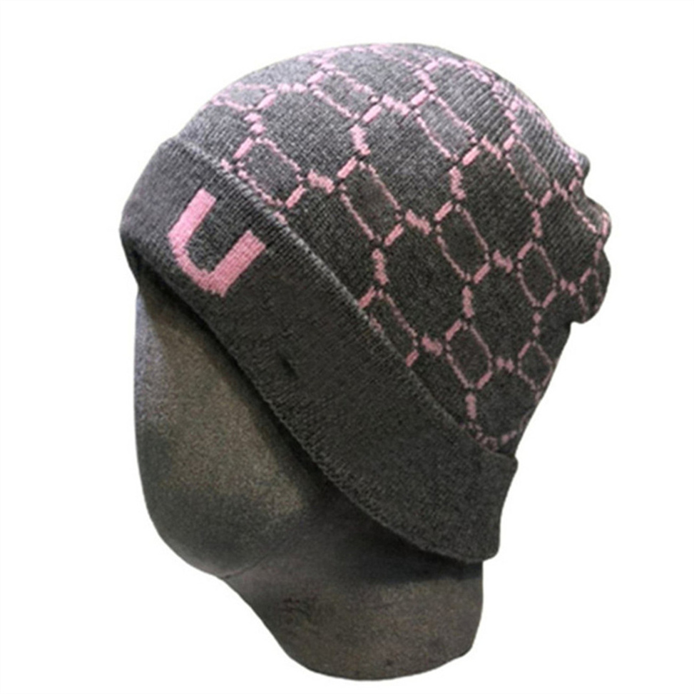 Fashion New Beanie/Skull Caps Winter Beanie Knitted Hats Sports Teams Baseball Football Basketball Beanies Caps Women Men Top Caps Y-1