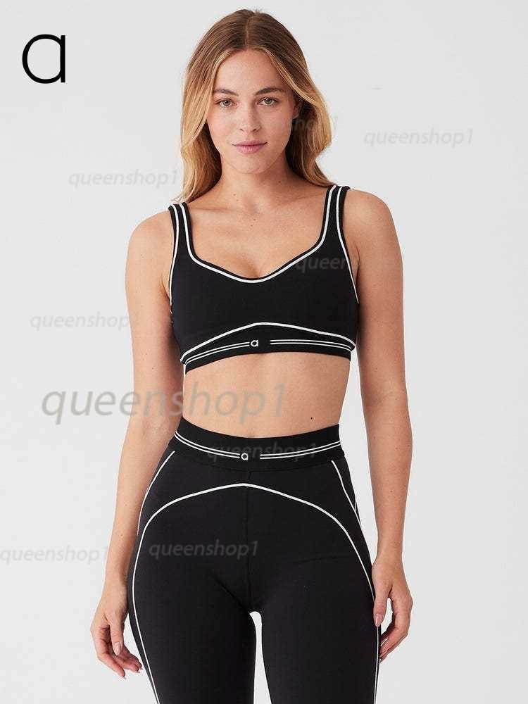 Women's Tracksuits A400 Flower Beauty Back Yoga Bra Quick-drying Fitness Top Cross High Waist Fitness Pants Sportswear Yoga Suit