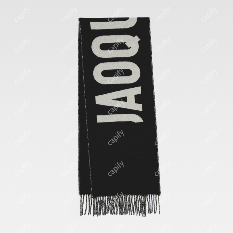 Unisex Designer Scarf Winter Scarf Letter Solid Color Versatile Warm High-quality Scarf Shawl Daily Matching Street Fashion Items