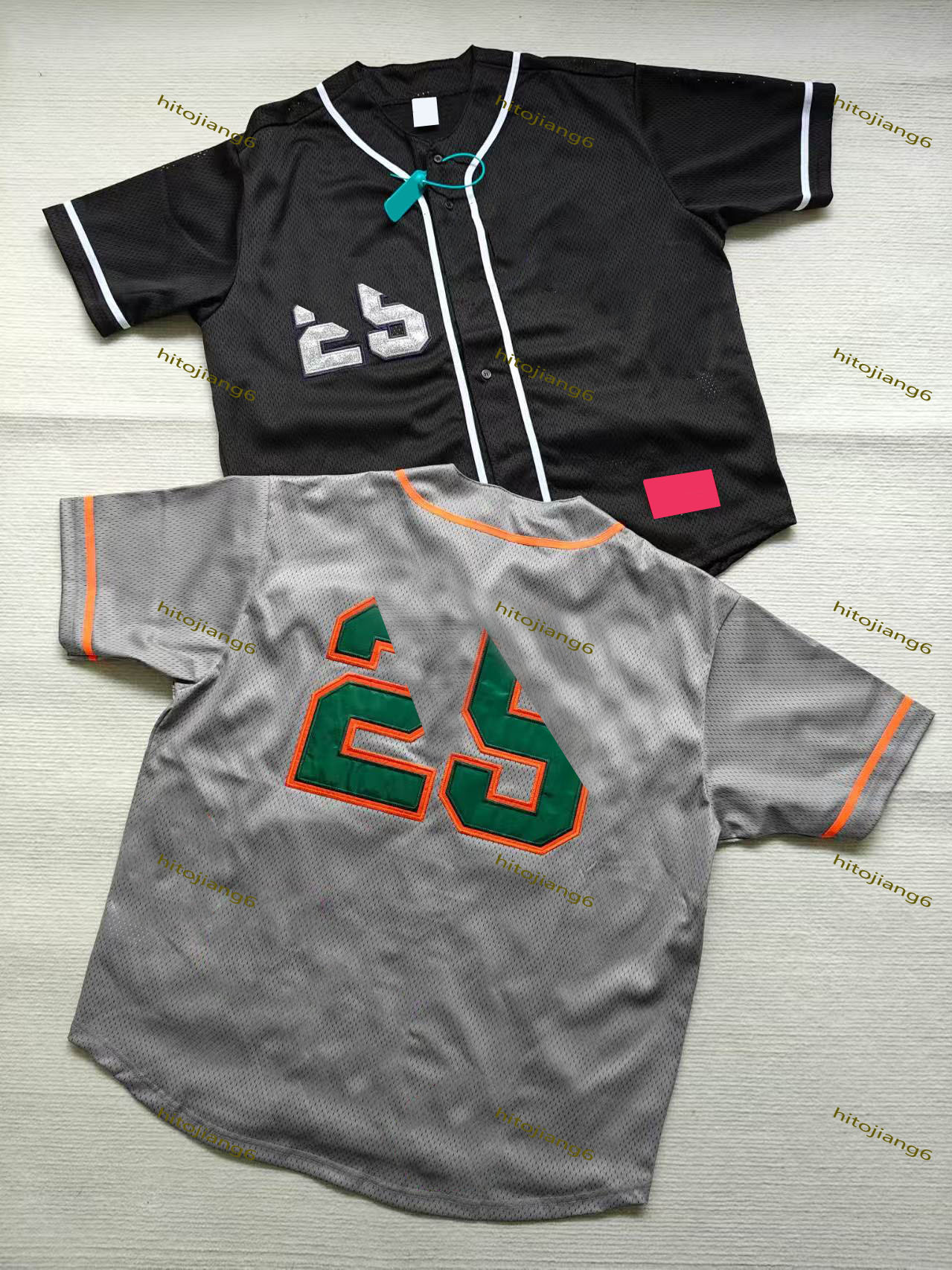 Baseball Jersey twill fabric Double Stitched Name and Number Baseball Jersey For Mens Womens Youth