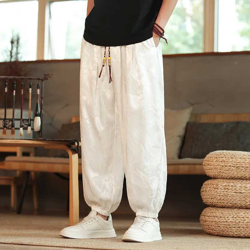 2024 FGKK Pantalon de marque extérieure pour hommes LCE DRAGE DRAGE DARK FLOOL BLOODER