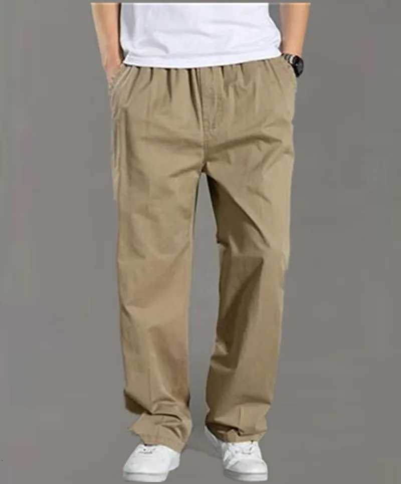Pantalon de jogger décontracté pour hommes Pantalons de cargaison en forme détendue pantalon de survêtement en randonnée extérieur pantalon sport