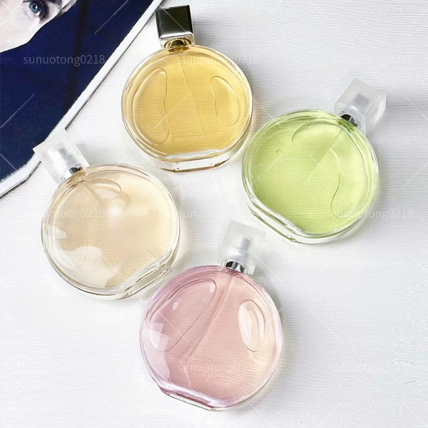 2025 Fast Delivery Top Designer Chance Woman Perfumes Men Cologne Fragrance Spray Intense Long Lasting Time Good Smell Perfume Charming